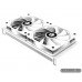 СВО ID-COOLING FROSTFLOW 240 XT SNOW (TDP 250W, Помпа с White LED подств., PWM, DUAL FAN 120mm) RET