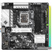 B660M STEEL LEGEND ASROCK STEEL LEGEND INTEL B660/4DDR4/6SATA3 m-ATX Motherboard