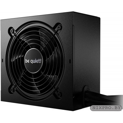 be quiet! System Power 10 850W / ATX 2.52, APFC, LLC+SR+DC-DC, 80 PLUS Gold, 120mm fan / BN330