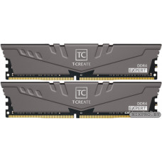 DDR4 TEAMGROUP T-Create Expert 16GB (2x8GB) 3200MHz CL16 (16-20-20-40) 1.35V / TTCED416G3200HC16FDC01