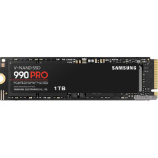 SSD 1 Tb M.2 2280 M Samsung 990 PRO Series MZ-V9P1T0BW (RTL)