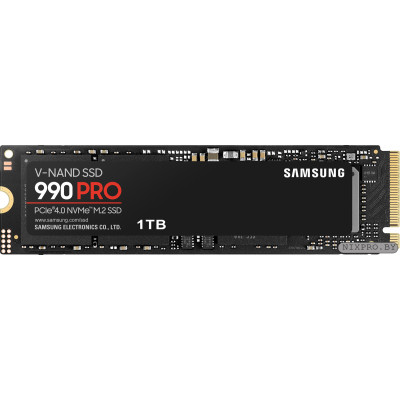 SSD 1 Tb M.2 2280 M Samsung 990 PRO Series MZ-V9P1T0BW (RTL)