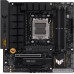 Asus TUF GAMING B650M-PLUS SocketAM5 AMD B650 4xDDR5 mATX AC`97 8ch(7.1) 2.5Gg RAID+HDMI+DP