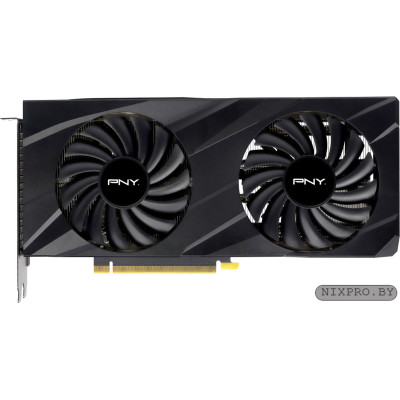 VCG3060T8LDFBPB1 PNY RTX3060Ti 8GB VERTO Dual Fan GDDR6 256bit 1x HDMI, 3x DisplayPort, PCIE4.0, LHR, RTL