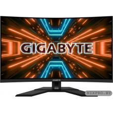 M32UC 31.5 Gigabyte M32UC-EK Gaming monitor Black