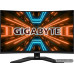 M32UC 31.5 Gigabyte M32UC-EK Gaming monitor Black