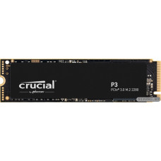 [NEW] Crucial CT1000P3SSD8 SSD P3, 1000GB, M.2(22x80mm), NVMe, PCIe 3.0 x4