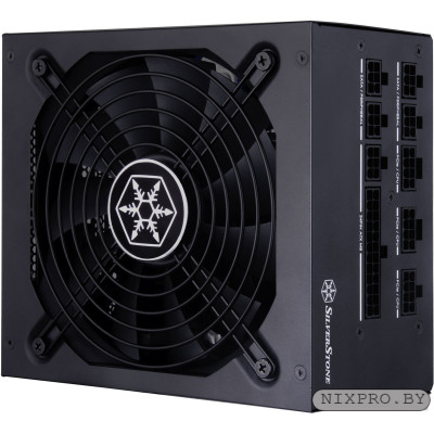 БП SilverStone 500W Strider Essential Gold SST-ET500-MG ATX 2.4 (24+2x4+2x6/8+3x4pin) Fully Modular, 80 Plus Gold ,APFC,