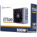 БП SilverStone 500W Strider Essential Gold SST-ET500-MG ATX 2.4 (24+2x4+2x6/8+3x4pin) Fully Modular, 80 Plus Gold ,APFC,