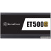 БП SilverStone 500W Strider Essential Gold SST-ET500-MG ATX 2.4 (24+2x4+2x6/8+3x4pin) Fully Modular, 80 Plus Gold ,APFC,