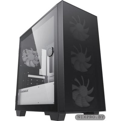 Корпус MicroATX Без БП GameMax Aero Mini ECO (H607 ECO)