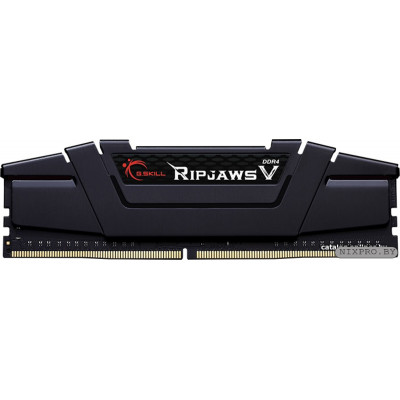 DDR4 32Gb PC-21300 2666MHz G.Skill Ripjaws V (F4-2666C19S-32GVK) CL19