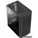 Корпус MicroATX Без БП Aerocool Trinity Mini-G-BK-v3 USB 3.0x2,USB 2.0x1, VGA MAX 297mm,CPU MAX 158mm,up to 2x140mm 5x12