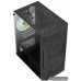 Корпус MicroATX Без БП Aerocool Trinity Mini-G-BK-v3 USB 3.0x2,USB 2.0x1, VGA MAX 297mm,CPU MAX 158mm,up to 2x140mm 5x12