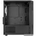 Корпус MicroATX Без БП Aerocool Trinity Mini-G-BK-v3 USB 3.0x2,USB 2.0x1, VGA MAX 297mm,CPU MAX 158mm,up to 2x140mm 5x12