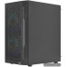 Корпус MicroATX Без БП Aerocool Trinity Mini-G-BK-v3 USB 3.0x2,USB 2.0x1, VGA MAX 297mm,CPU MAX 158mm,up to 2x140mm 5x12