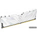 DDR5 16Gb PC-38400 4800MHz Netac Shadow II White (NTSWD5P48SP-16W) CL40