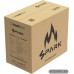 Корпус ATX Без БП GameMax Spark Grey (Dual Side TG,1xType-C,1x USB 3.2,up to 6x 120-140mm fans)