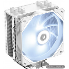 Кулер ID-Cooling SE-224-XTS White (LGA LGA1700/1200/1151/1150/1155/1156/AM5/AM4 ,TDP 220W, PWM, 4 тепл.трубки прямого ко