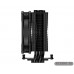 Кулер ID-Cooling SE-224-XTS Black (LGA LGA1700/1200/1151/1150/1155/1156/AM5/AM4 ,TDP 220W, PWM, 4 тепл.трубки прямого ко