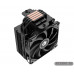 Кулер ID-Cooling SE-224-XTS Black (LGA LGA1700/1200/1151/1150/1155/1156/AM5/AM4 ,TDP 220W, PWM, 4 тепл.трубки прямого ко