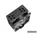 Кулер ID-Cooling SE-224-XTS Black ARGB (LGA LGA1700/1200/1151/1150/1155/1156/AM5/AM4 ,TDP 220W, PWM, 4 тепл.трубки прямо