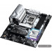 MB ASRock Z790 PRO RS Soc-1700 (Z790) PCI-E 5.0x16 PCI-E 4.0x16 2xPCI-E 3.0x1M.2(WI-FI) 4xHyper M.2 2.5GbE LAN RAID 0/1/