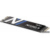 SSD M.2 2280 M PCI Express 4.0 x4 Netac 500GB NV5000-N (NT01NV5000N-500-E4X) 4800/2700 MBps TLC