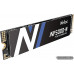 SSD M.2 2280 M PCI Express 4.0 x4 Netac 500GB NV5000-N (NT01NV5000N-500-E4X) 4800/2700 MBps TLC