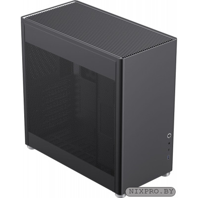 Корпус ATX Без БП GameMax Mesh Box Black (Dual Side Mesh ,GPU MAX 355mm,CPU MAX 168mm)