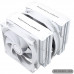Кулер Thermalright Frost Spirit 140 White V3 (FROST-SPIRIT-140-WH-V3) (115x/2011/-3/2066/1200/AM4, 1500RPM MAX, 25.6dBA,