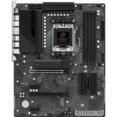 MB ASRock B650 PG LIGHTNING Soc-AM5 (B650) 2xPCI-E 4.0x16 2xPCI-E 4.0x1 3xM.2+M.2(WiFi) RAID 0/1/10 4xDDR5 6400MHz+ HDMI