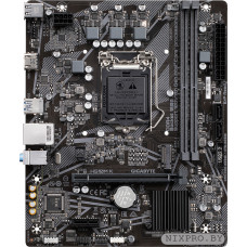 MB Gigabyte H510M K Soc-1200 (H510) PCI-E 4.0x16 PCI-E 3.0x1 M.2 2xDDR4 3200Mhz HDMI mATX RTL