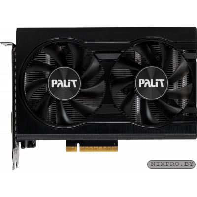 Видеокарта NVIDIA GeForce Palit RTX 3050 DUAL (NE63050018P1-1070D) 8Gb GDDR6 HDMI+3xDP RTL