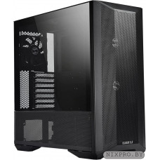 Корпус ATX Без БП Lian Li Lancool II Mesh Performance Black (G99.LAN2MPX.50) (В комплекте 2x140mm + 1 x 120mm FANS,2 x U