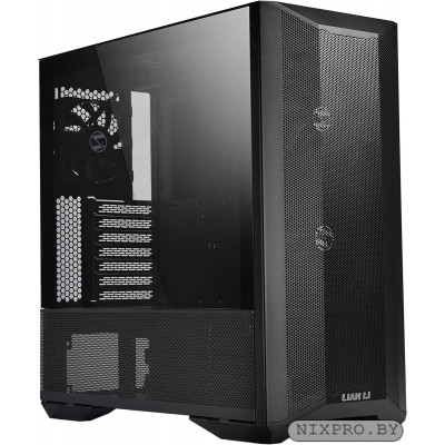 Корпус ATX Без БП Lian Li Lancool II Mesh Performance Black (G99.LAN2MPX.50) (В комплекте 2x140mm + 1 x 120mm FANS,2 x U