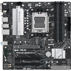 MB ASUS PRIME B650M-A Soc-AM5 (B650) 1xPCI-E 4.0x16 2xPCI-E 4.0x1 2xM.2 RAID 0/1/10 4xDDR5 5600MHz+ DP+HDMI+VGA mATX RTL