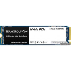 SSD M.2 2280 M PCI Express 3.0 x4 Team 2TB MP33 (TM8FP6002T0C101) 1800/1500 MBps