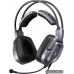 Наушники с микрофоном A4Tech Bloody G575 серый (наушники с микрофоном, мониторные (охватывающие), геймерские, 20-20000 Г