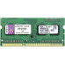 Kingston ValueRAM KVR16S11S8/4(WP) DDR3 SODIMM 4Gb PC3-12800 CL11 (for NoteBook)