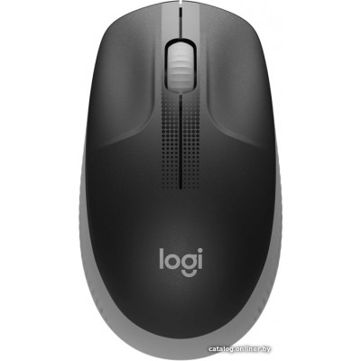 Logitech Wireless Mouse M190 (RTL) USB 3btn+Roll, беспроводная 910-005906