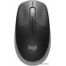 Logitech Wireless Mouse M190 (RTL) USB 3btn+Roll, беспроводная 910-005906