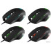 Defender Wolverine Gaming Mouse GM-700L (RTL) USB 7btn+Roll 52700