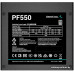 Блок питания Deepcool R-PF550D-HA0B-EU/US 550W ATX (24+8+2x6/8пин)