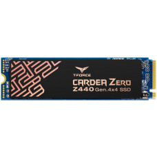 SSD M.2 PCIe TEAMGROUP T-FORCE CARDEA ZERO Z440 1TB Graphene HS / TM8FP7001T0C311