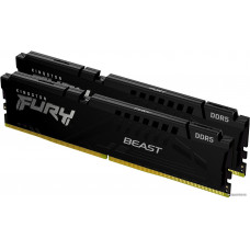 Kingston Fury Beast KF560C36BBEK2-32 DDR5 DIMM 32Gb KIT 2*16Gb PC5-48000 CL36