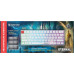 Клавиатура Defender Eternal GK-019 USB/Bluetooth 61КЛ, подсветка клавиш 45019