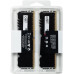 Kingston FURY Beast Black RGB (Kit of 2), CL16 (KF432C16BB2AK2/64) DDR 4 DIMM 64Gb PC25600, 3200Mhz,