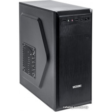 Корпус ATX Vicsone F3X 500W (БП Elite 80+ VXE 80 Plus Bronze) USB 3.0 x 2