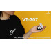Беспроводные наушники Venso VT-707 (чёрные) (внутриканальные, портативные, Bluetooth 5.1, 10-25000 Гц, быстрая зарядка, 
